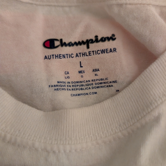 Virgil Abloh X MCA Chicago Tee - Picture 5 of 5